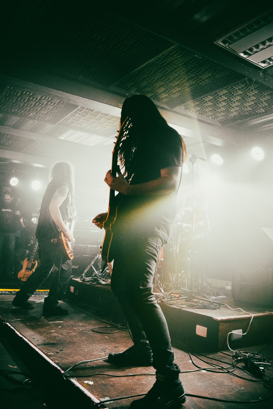 Acid King - Beyond Vision Southamerican Tour